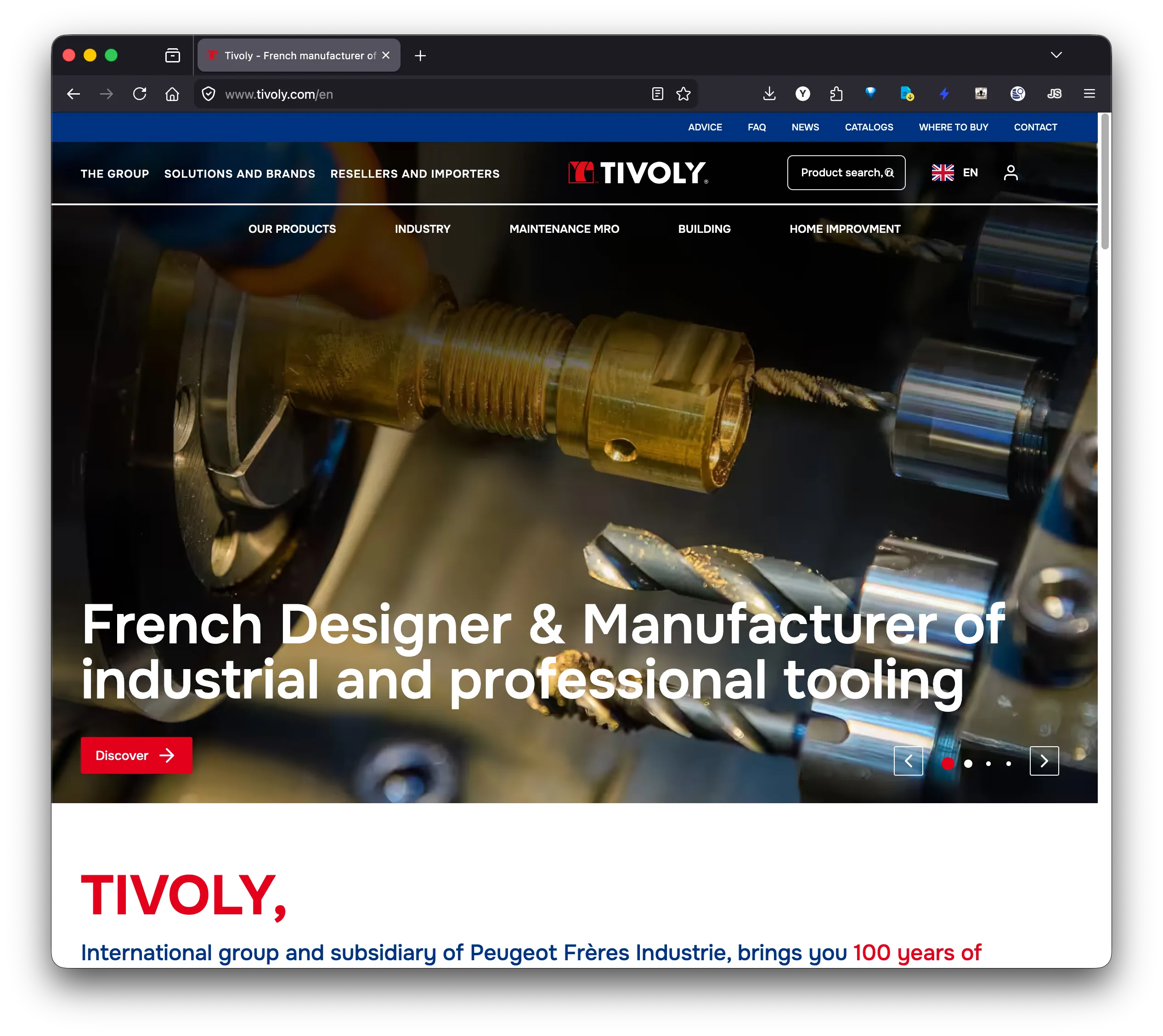 Tivoly